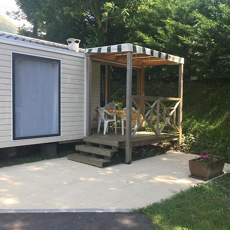 Camping du Valentin Laruns Extérieur photo