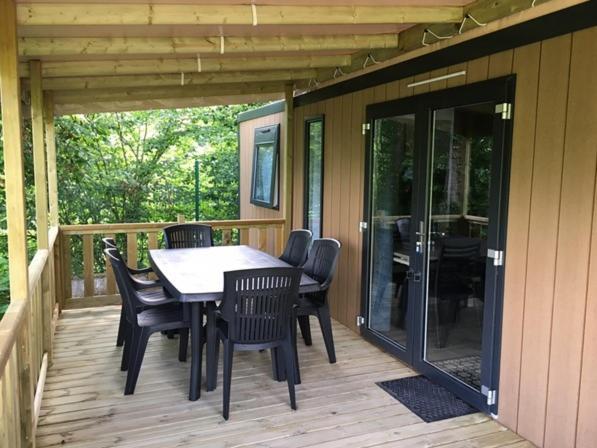 Camping du Valentin Laruns Extérieur photo