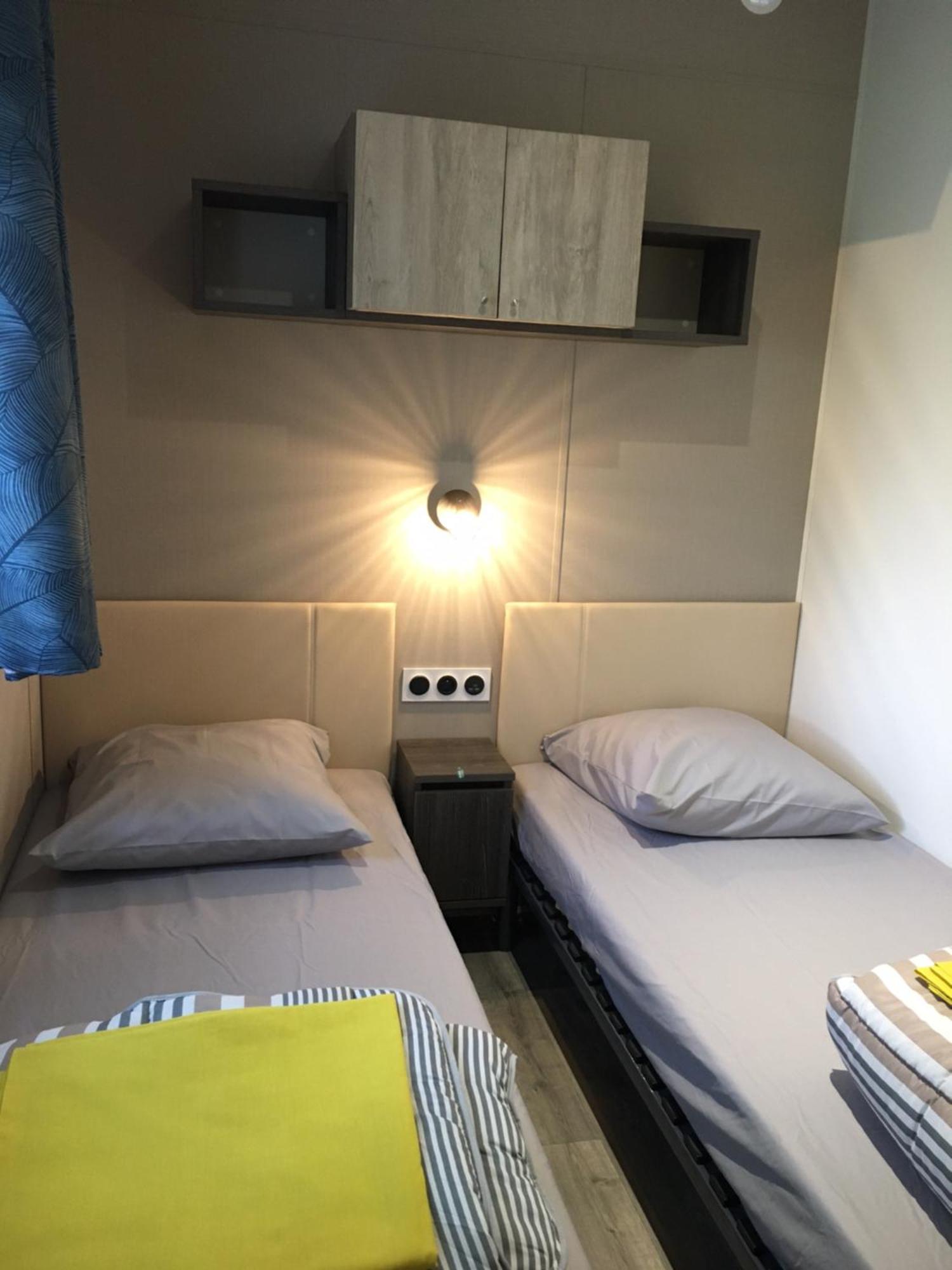 Camping du Valentin Laruns Extérieur photo
