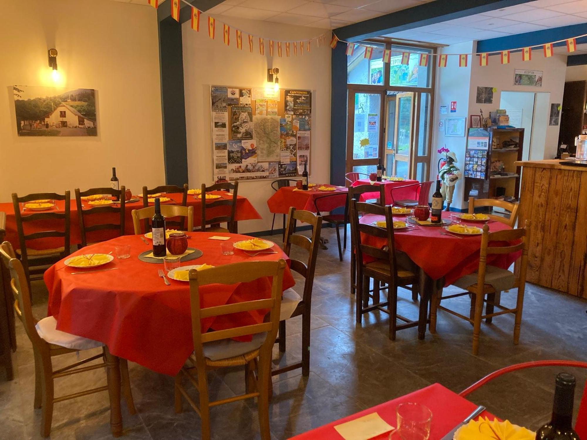 Camping du Valentin Laruns Extérieur photo