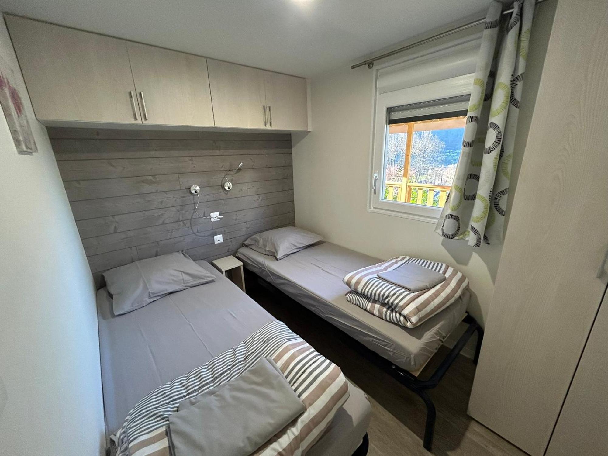 Camping du Valentin Laruns Extérieur photo