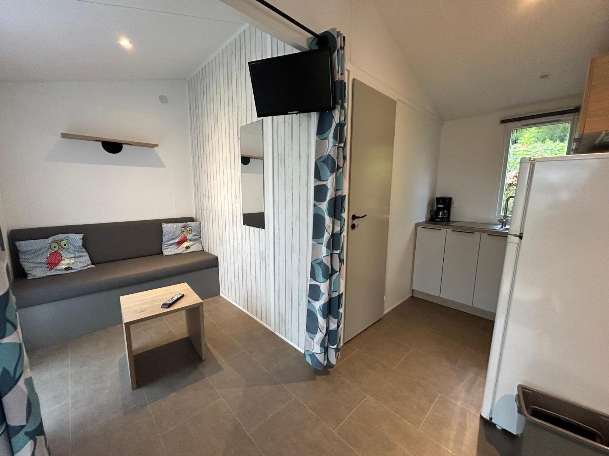 Camping du Valentin Laruns Extérieur photo