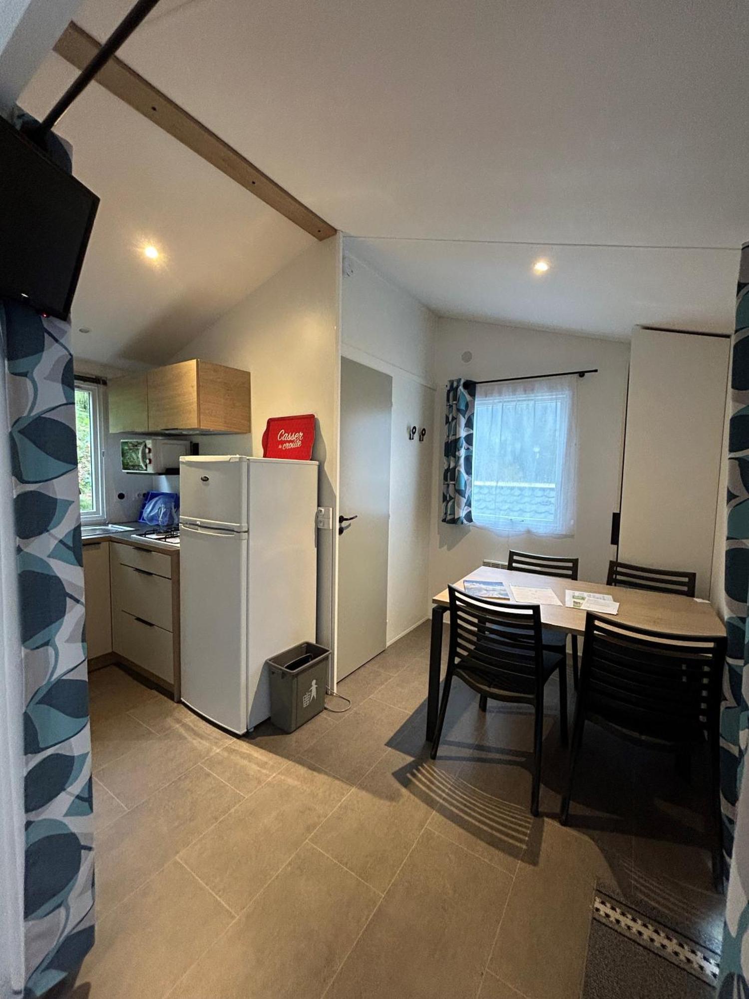 Camping du Valentin Laruns Extérieur photo