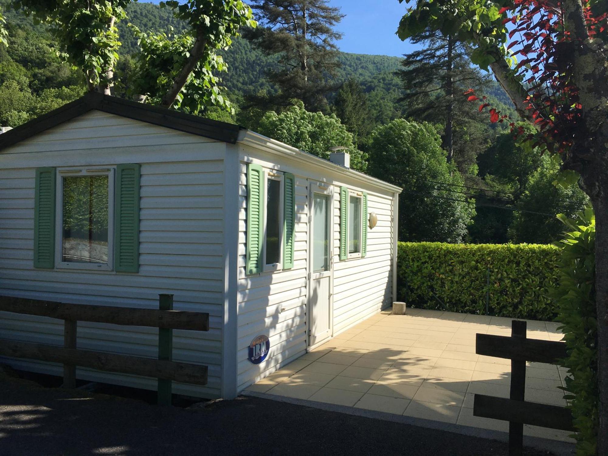Camping du Valentin Laruns Extérieur photo