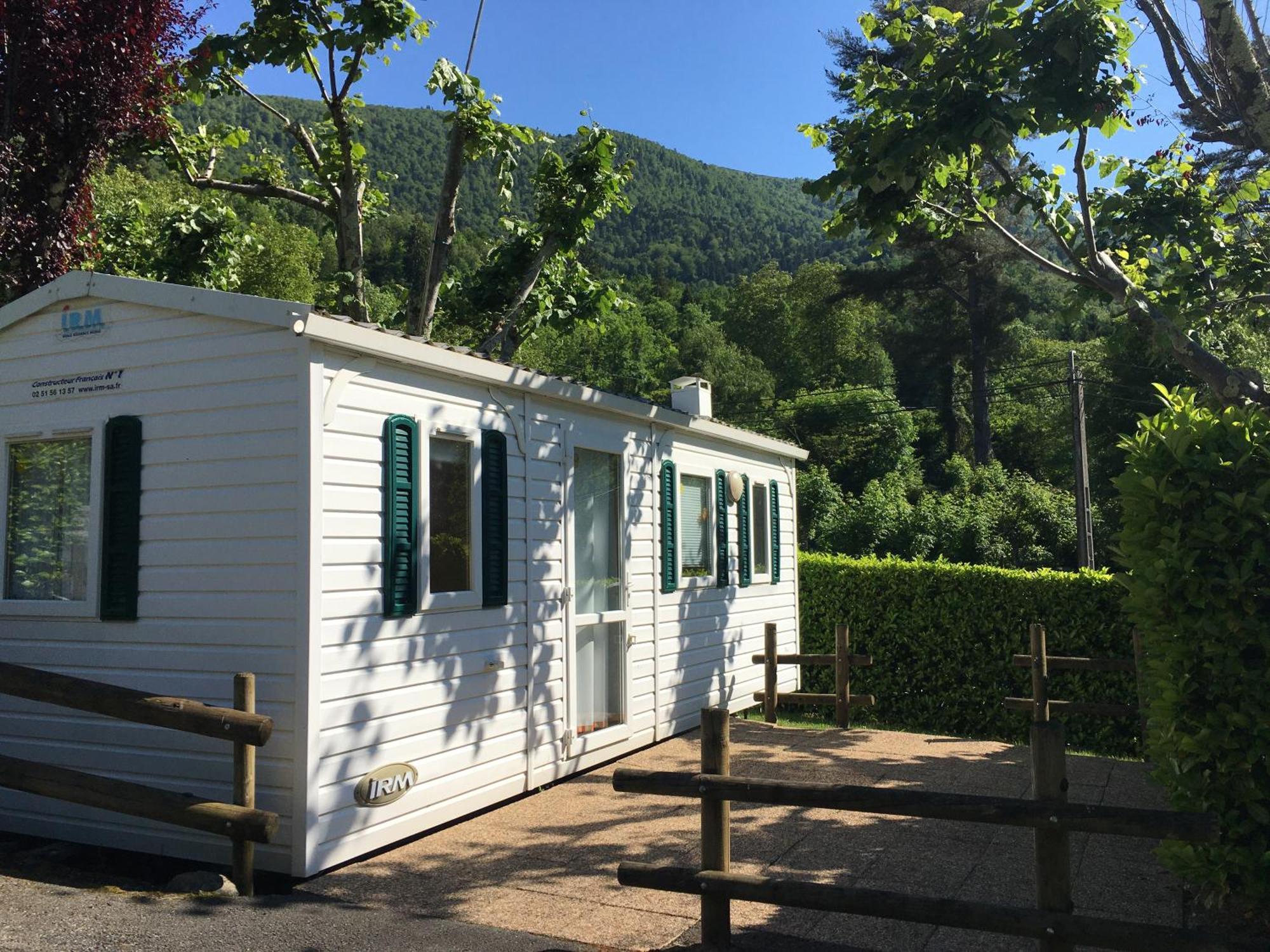 Camping du Valentin Laruns Extérieur photo