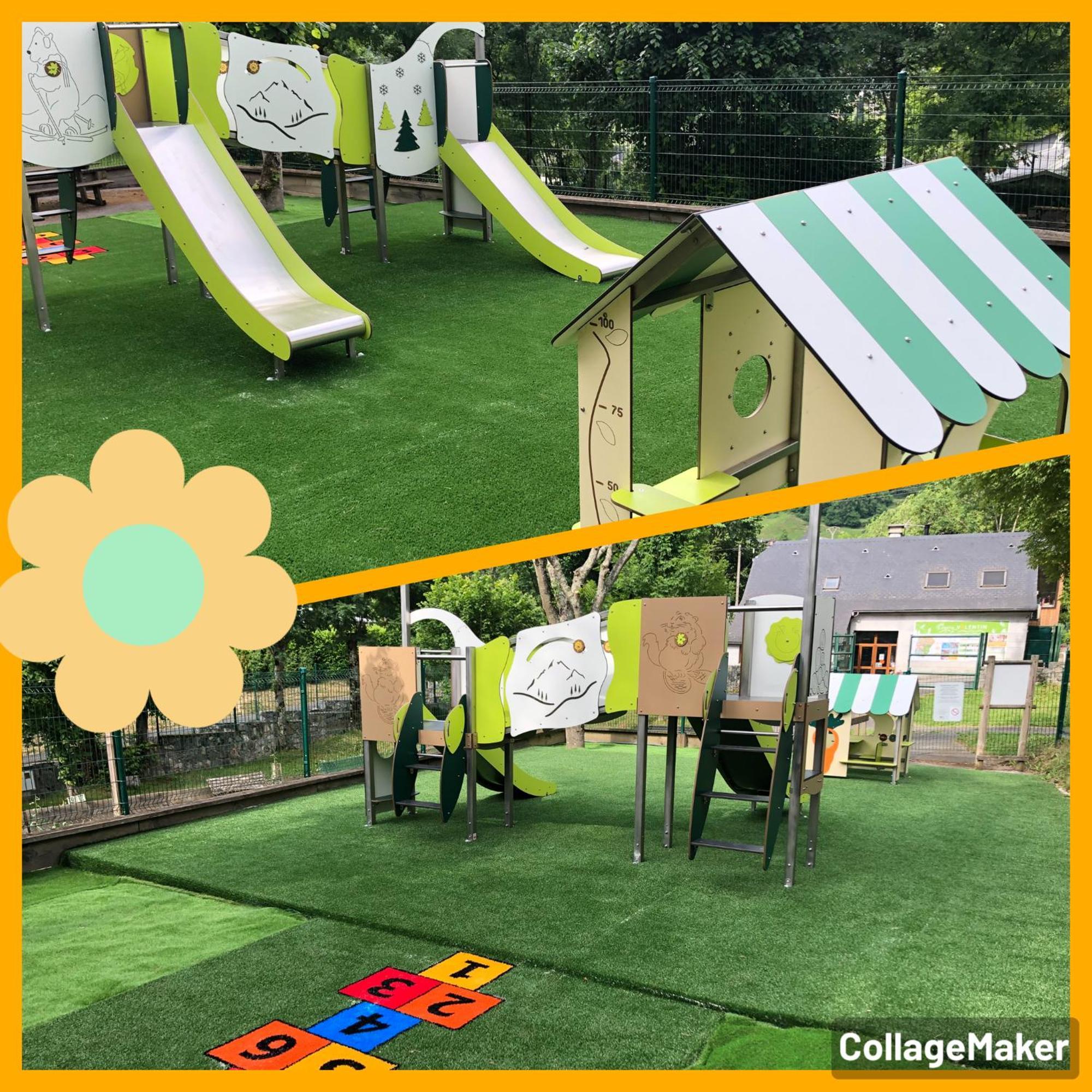 Camping du Valentin Laruns Extérieur photo